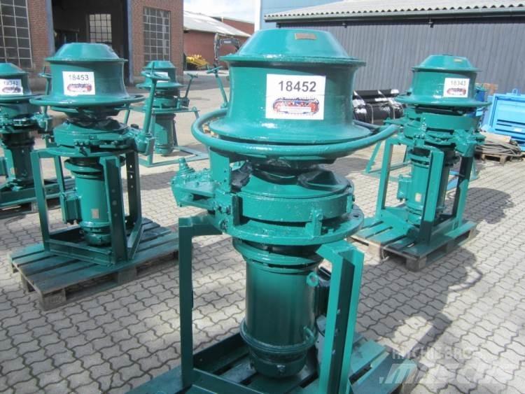  Capstan spil VEB 1AVSP IV 吊车起重机、绞车吊货机和物料升降机