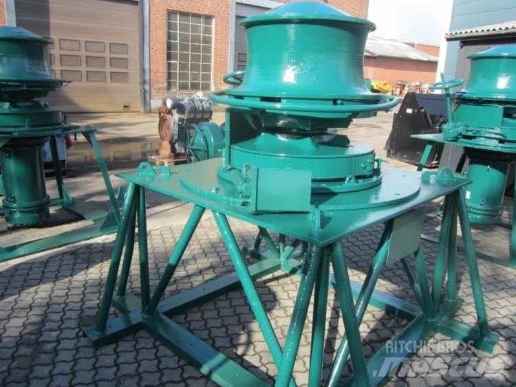  Capstan spil VEB 1AVSP V 吊车起重机、绞车吊货机和物料升降机