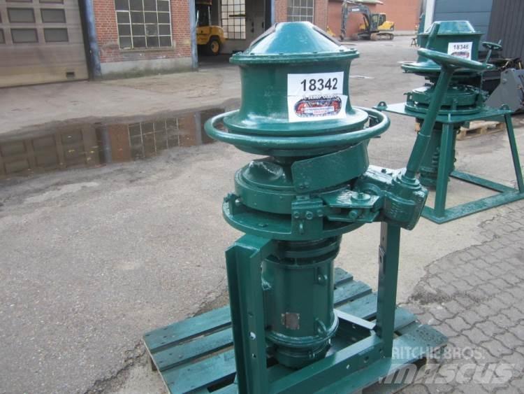  Capstan spil VEB 1AVSP2 吊车起重机、绞车吊货机和物料升降机