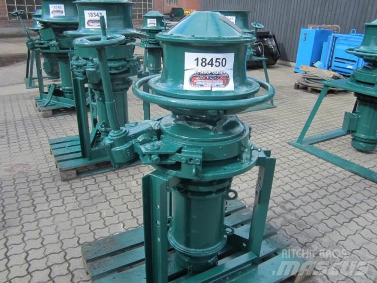  Capstan spil VEB 1AVSP2 吊车起重机、绞车吊货机和物料升降机