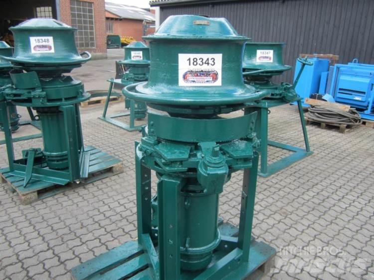  Capstan spil VEB 1AVSP3 吊车起重机、绞车吊货机和物料升降机