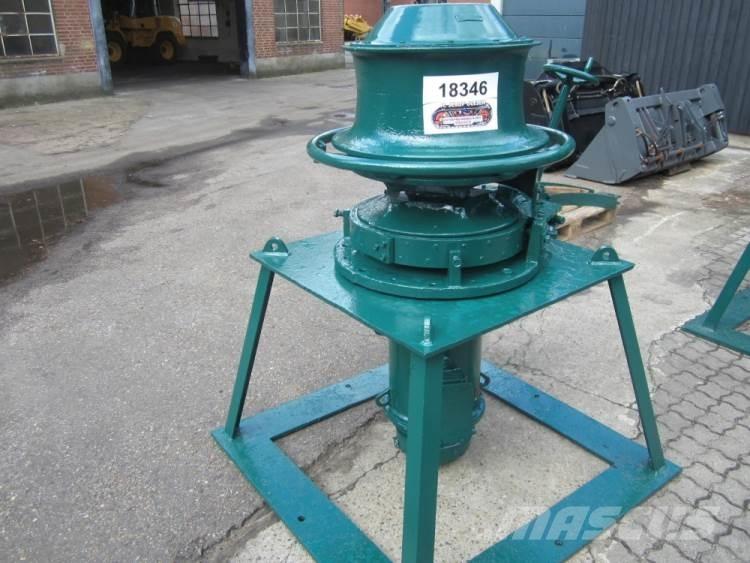  Capstan spil VEB 1AVSP3 吊车起重机、绞车吊货机和物料升降机