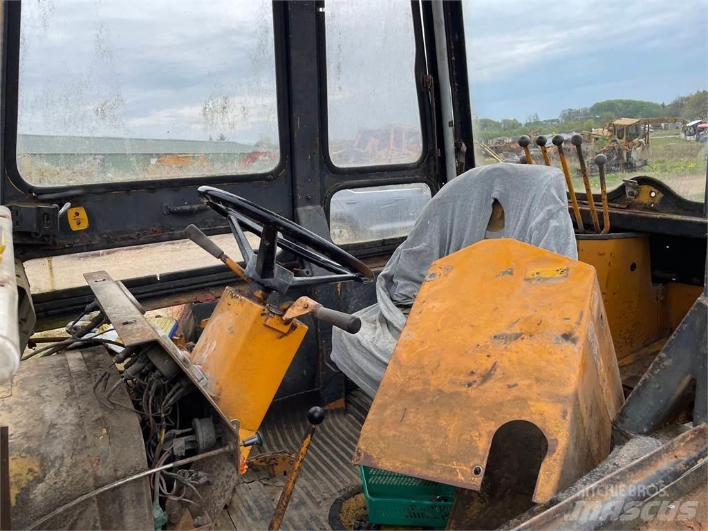 CASE 580CKB rendegraver 反铲装载机