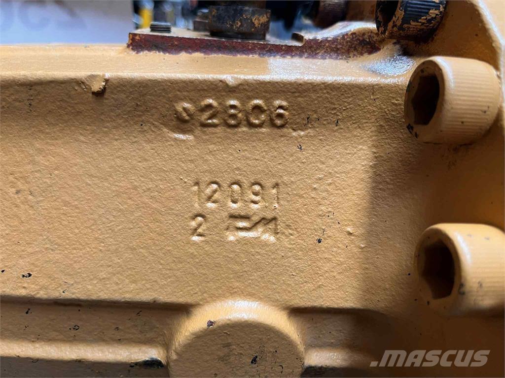 CASE 695SR bagaksel 轴