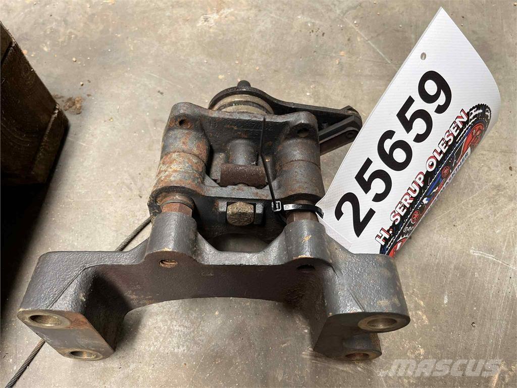 CASE 695SR bremsekaliber 其他组件