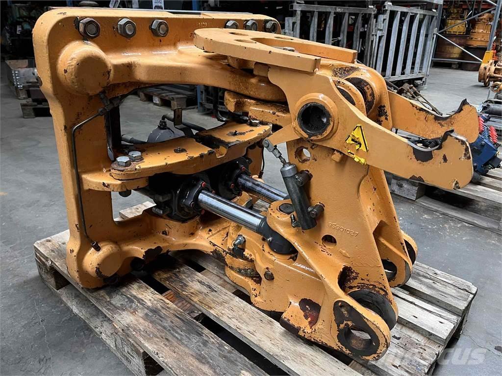 CASE 695SR kongestol 其他组件