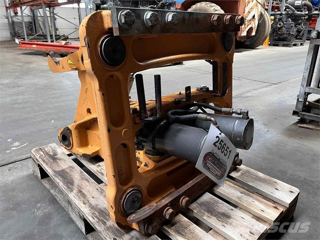 CASE 695SR kongestol 其他组件