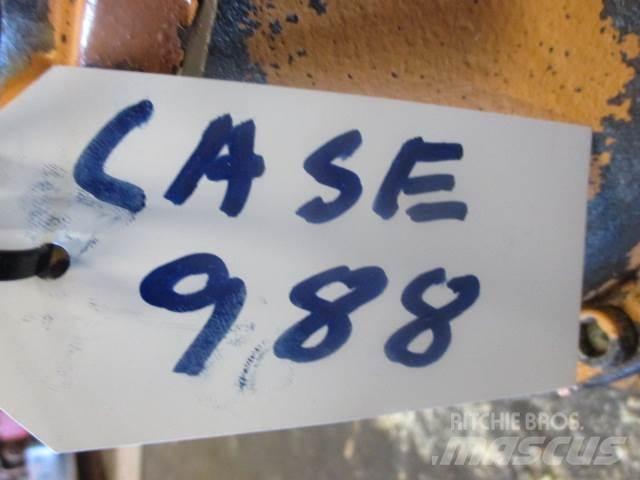 CASE 988 Krøjegear 建筑机械-其他