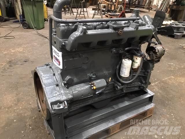 CASE Model 401BD motor 发动机
