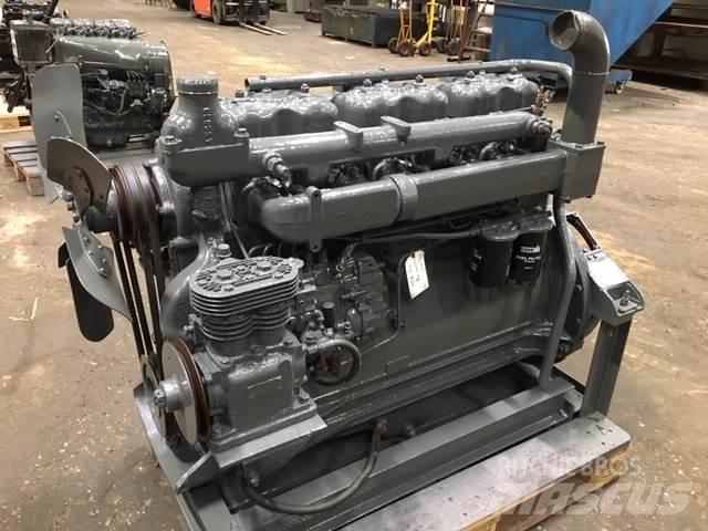 CASE Model 401BD motor 发动机