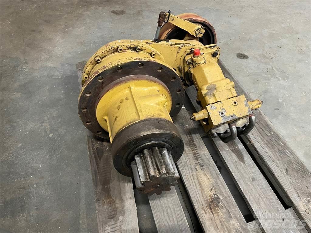 CAT 206 Krøjegear 建筑机械-其他