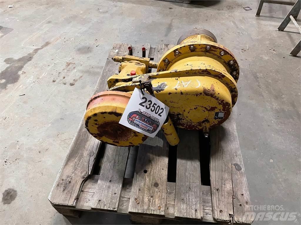 CAT 206 Krøjegear 建筑机械-其他