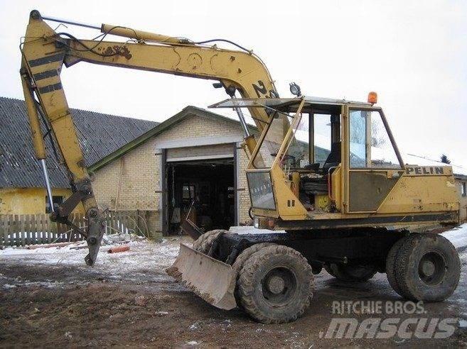 CAT 212 til ophug 履带挖掘机
