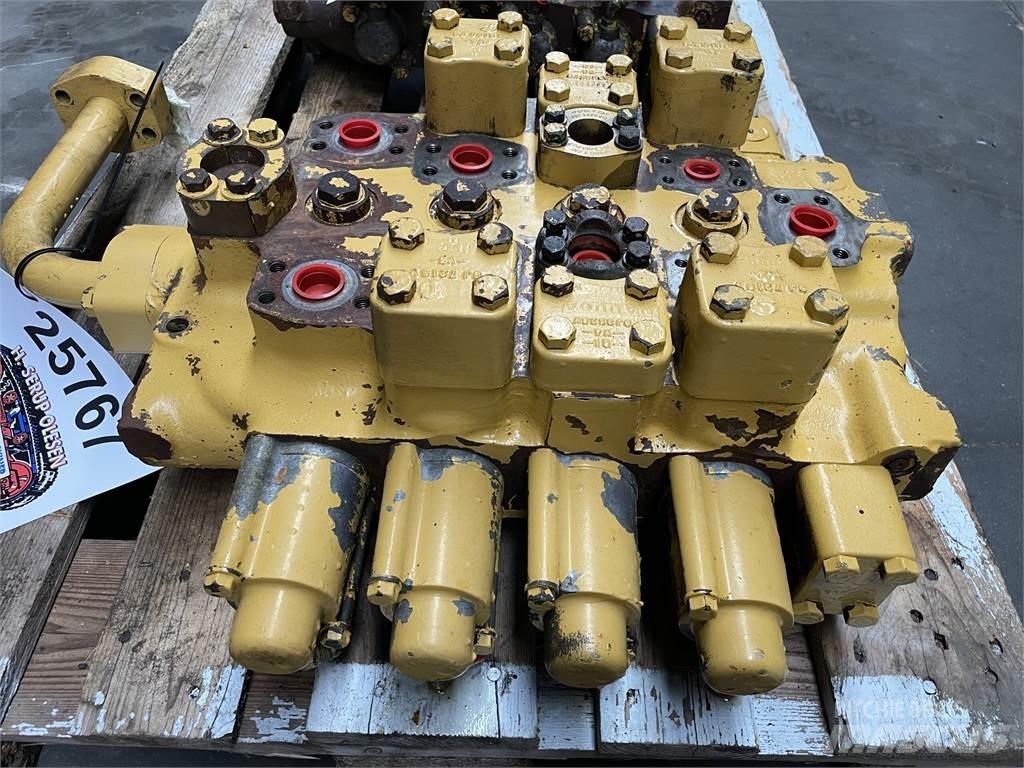CAT 215LC hovedventilblok 液压