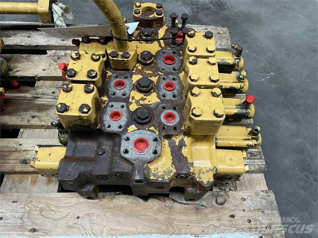 CAT 215LC hovedventilblok 液压