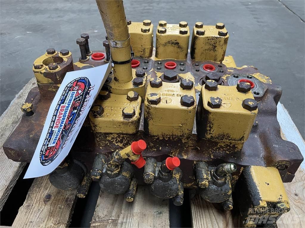 CAT 215LC hovedventilblok 液压