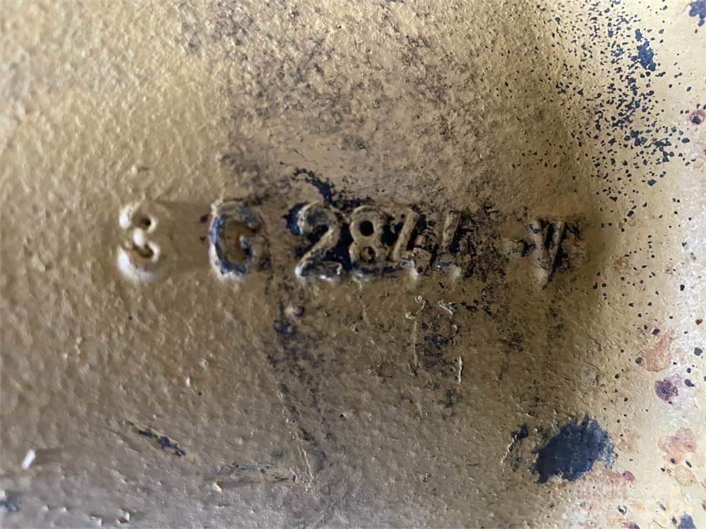 CAT 215LC svirvel 液压