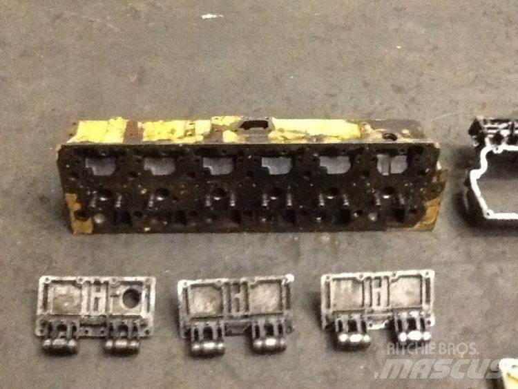 CAT 3116 motor til dele 发动机