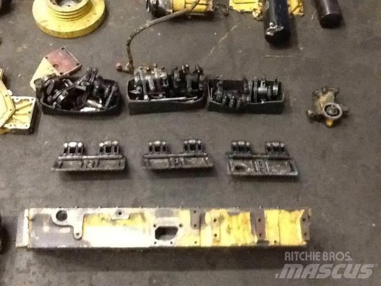 CAT 3116 motor til dele 发动机