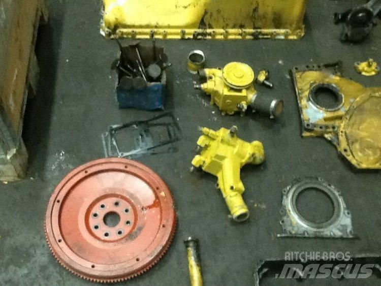 CAT 3116 motor til dele 发动机