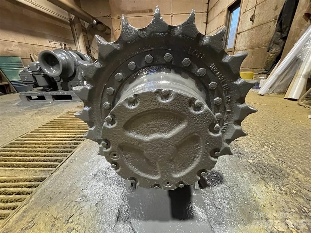 CAT 318BL Køregear 传动装置