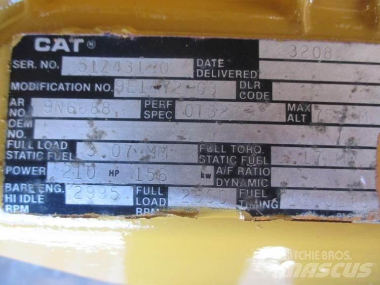 CAT 3208 motor 发动机
