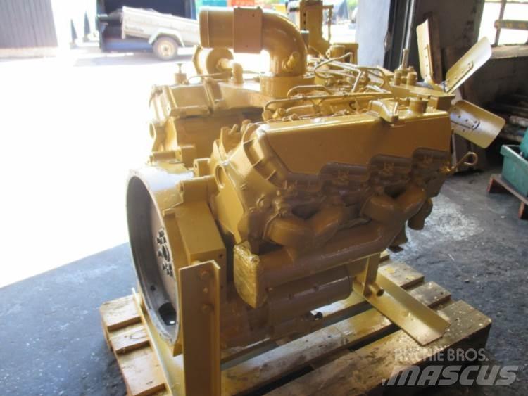CAT 3208 motor 发动机