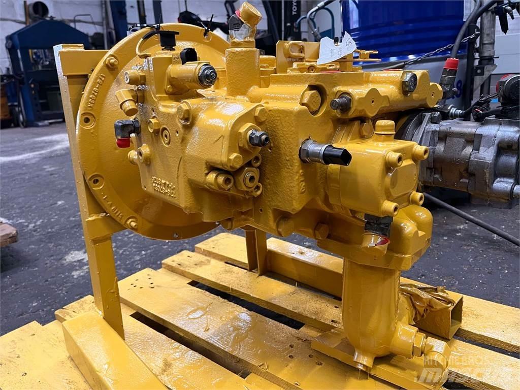 CAT 323D hydraulikpumpe 液压