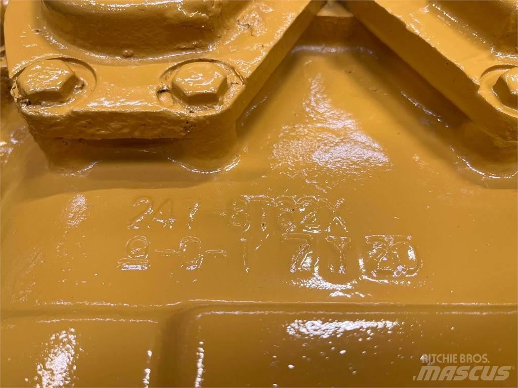 CAT 323D hydraulikpumpe 液压