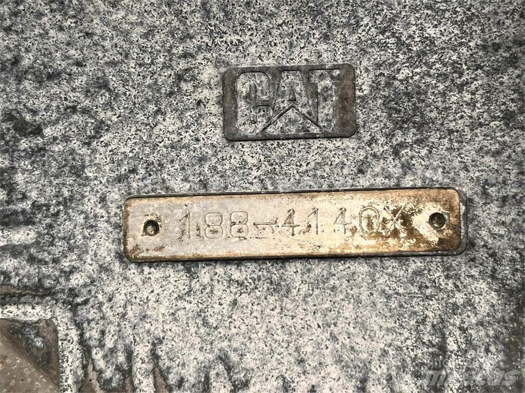 CAT 323D hydrauliktank 液压