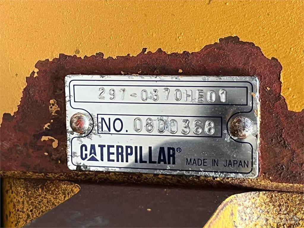 CAT 323D kontraventil 液压