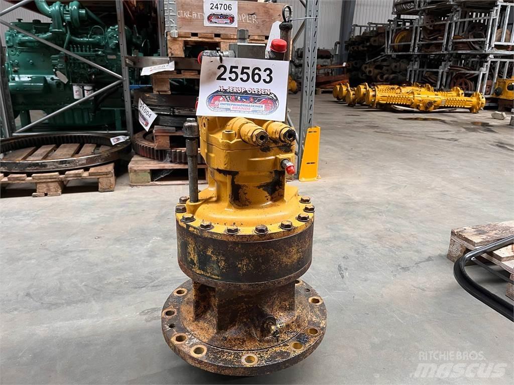 CAT 323D krøjegear 建筑机械-其他