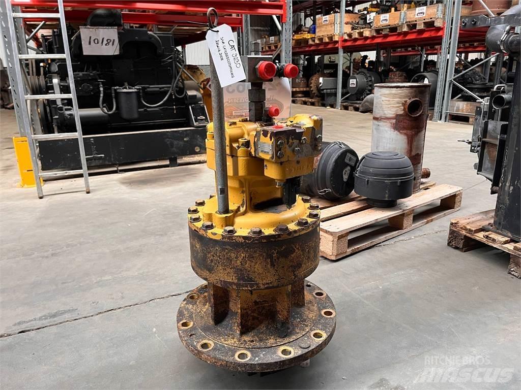 CAT 323D krøjegear 建筑机械-其他