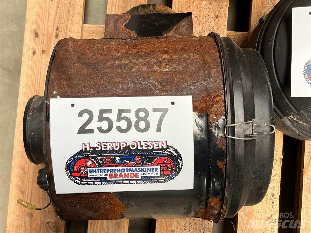 CAT 323D luftfilterhus 建筑机械-其他