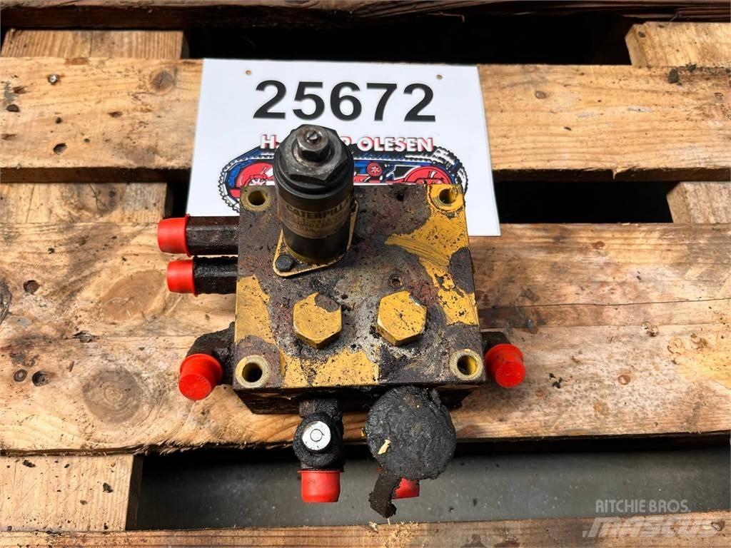 CAT 323D ventil 液压