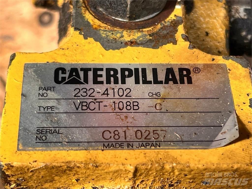 CAT 323D ventil GP 液压