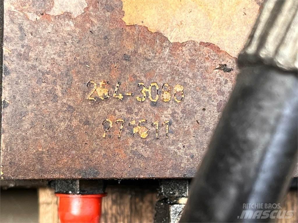 CAT 323D ventilgruppe-CON 液压
