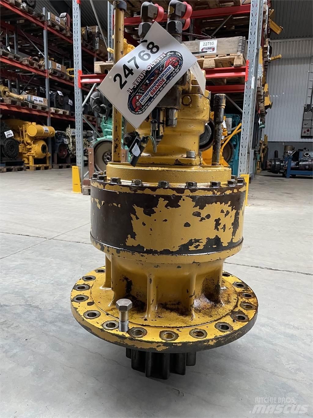 CAT 330 Krøjegear 建筑机械-其他