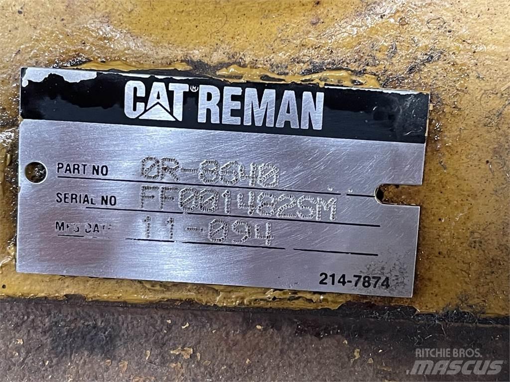 CAT 330 Krøjegear 建筑机械-其他