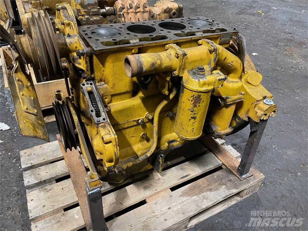CAT 3304 motor ex. Cat 951 发动机