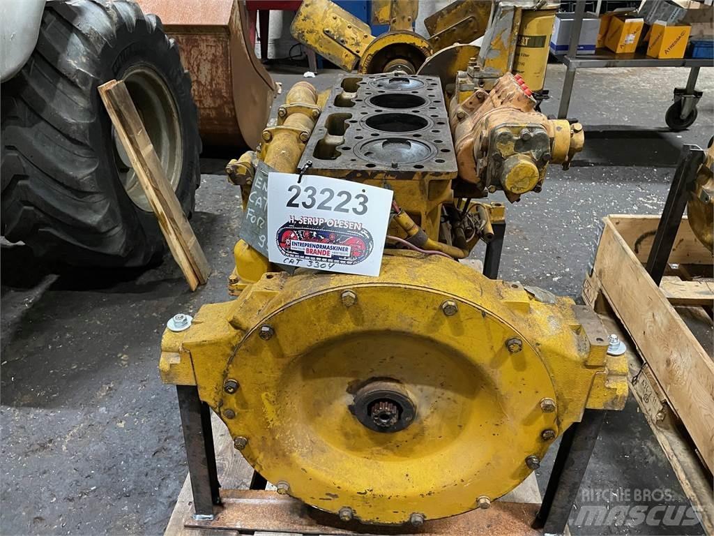CAT 3304 motor ex. Cat 951 发动机