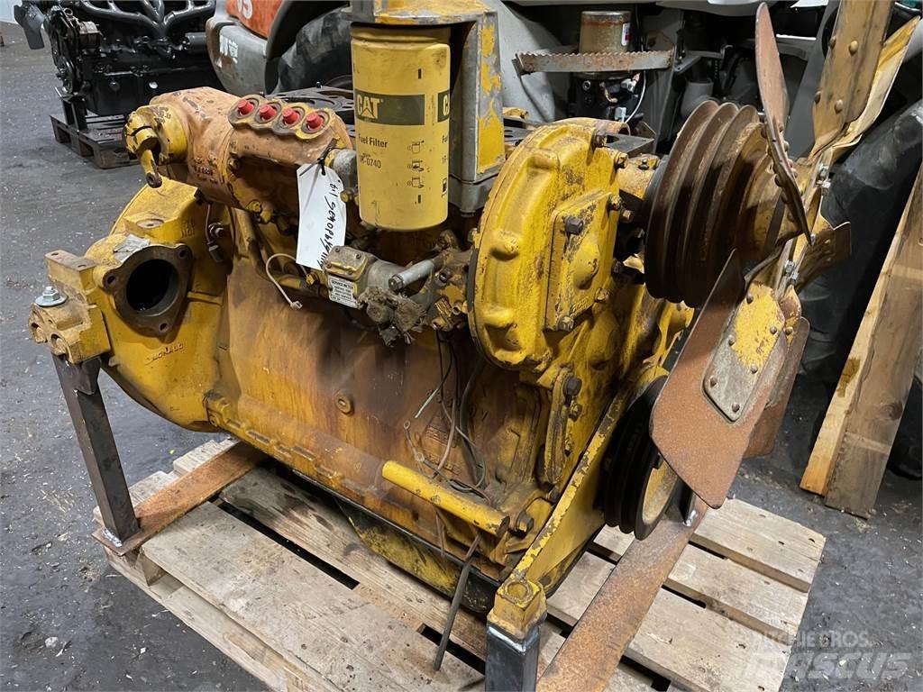 CAT 3304 motor ex. Cat 951 发动机
