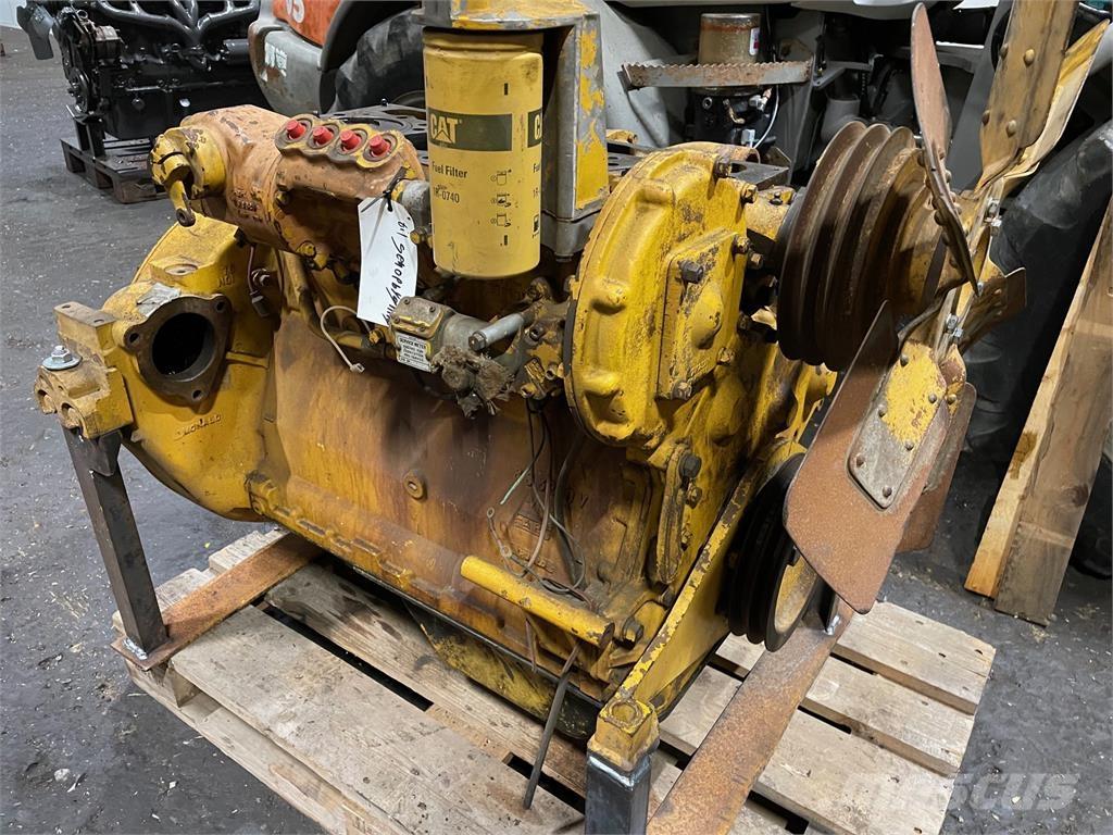 CAT 3304 motor ex. Cat 951 发动机