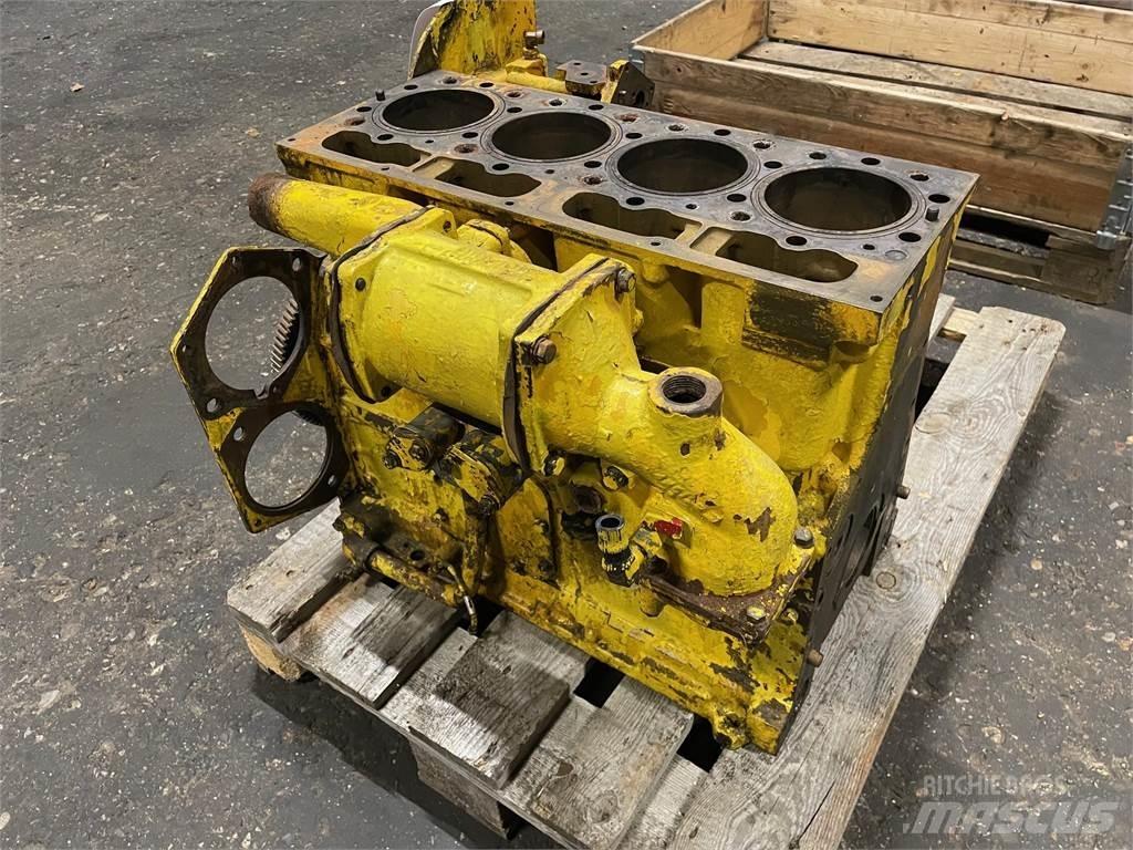 CAT 3304 motorblok 发动机