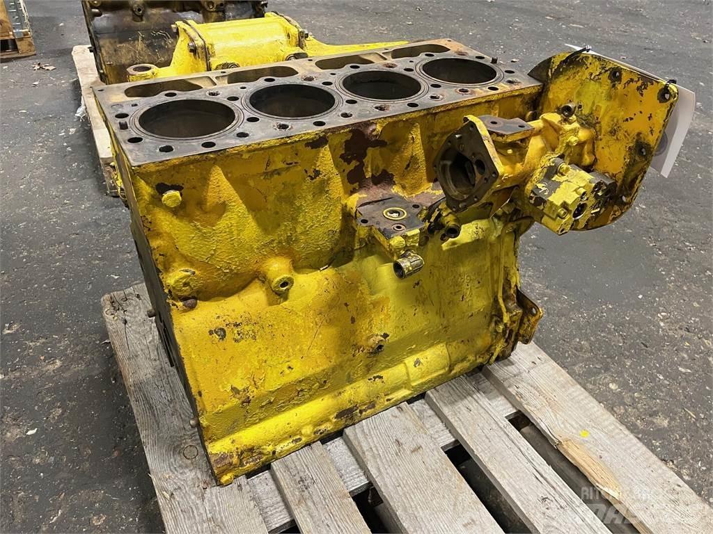 CAT 3304 motorblok 发动机