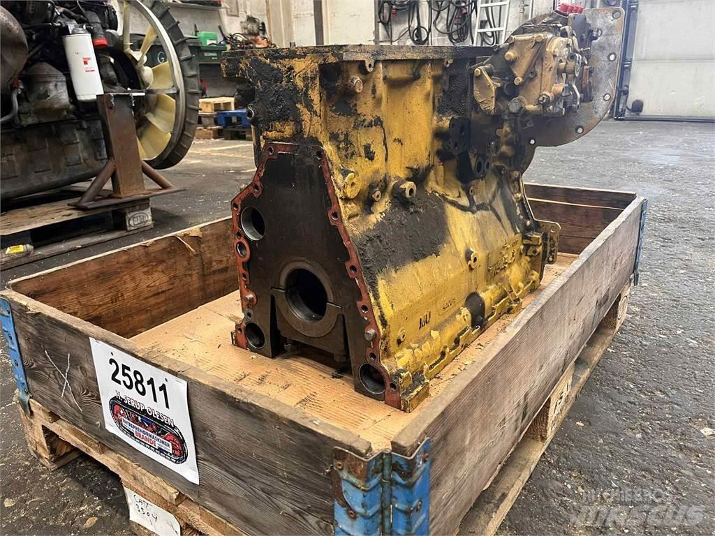 CAT 3304 motorblok 发动机
