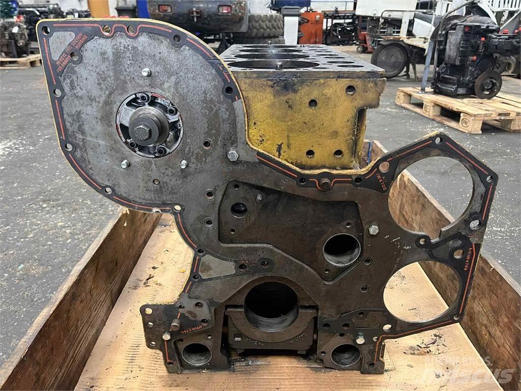 CAT 3304 motorblok 发动机