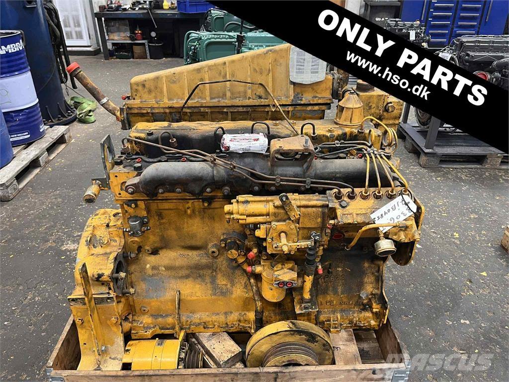 CAT 3306 motor 发动机