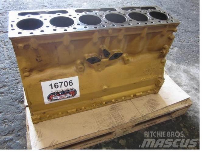 CAT 3306 motorblok 发动机