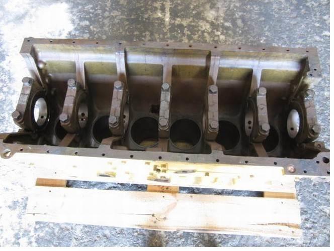 CAT 3306 motorblok 发动机